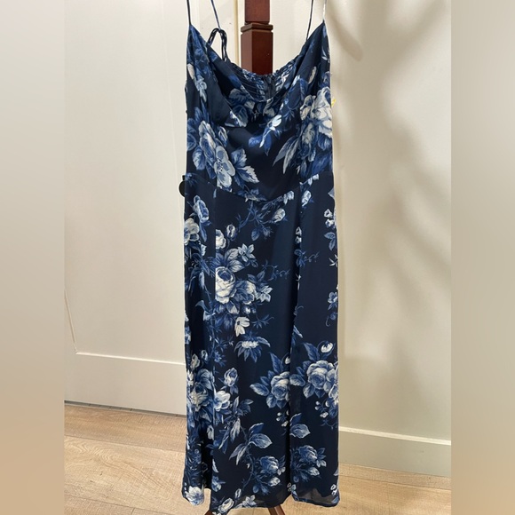 Reformation Juliette Dress Lottie Size 8 - Picture 5 of 16